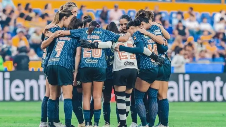 El acosador de las futbolistas del América ya se encuentra en prisión - Archivo Referee