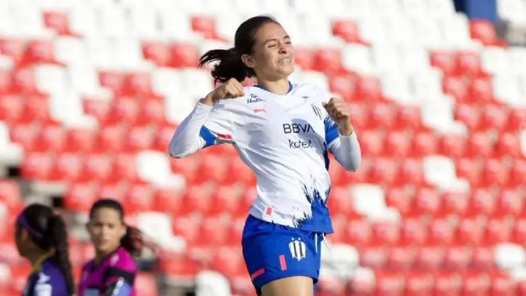 La jugadora es una joya del futbol mexicano. (Instagram - Aylín Aviléz)