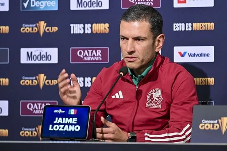 Jaime Lozano habló sobre la situación en torno al banquillo de México - miseleccion.mx