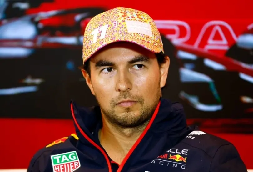Checo P&eacute;rez matiene su mala racha en las clasificaciones y ahora saldr&aacute; en el d&eacute;cimo sexto puesto en el GP de Gran Breta&ntilde;a.