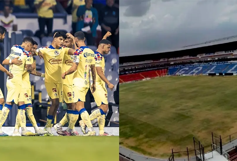 Tras la suspensi&oacute;n del encuentro entre Quer&eacute;taro y Am&eacute;rica, revelaron la verdadera raz&oacute;n por la que la Liga MX tom&oacute; la decisi&oacute;n.