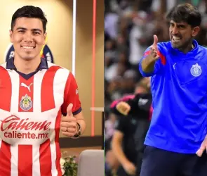 Chivas: El día en que Veljko Paunovic y Erick Gutiérrez se enfrentaron en la cancha, ¿quién ganó?