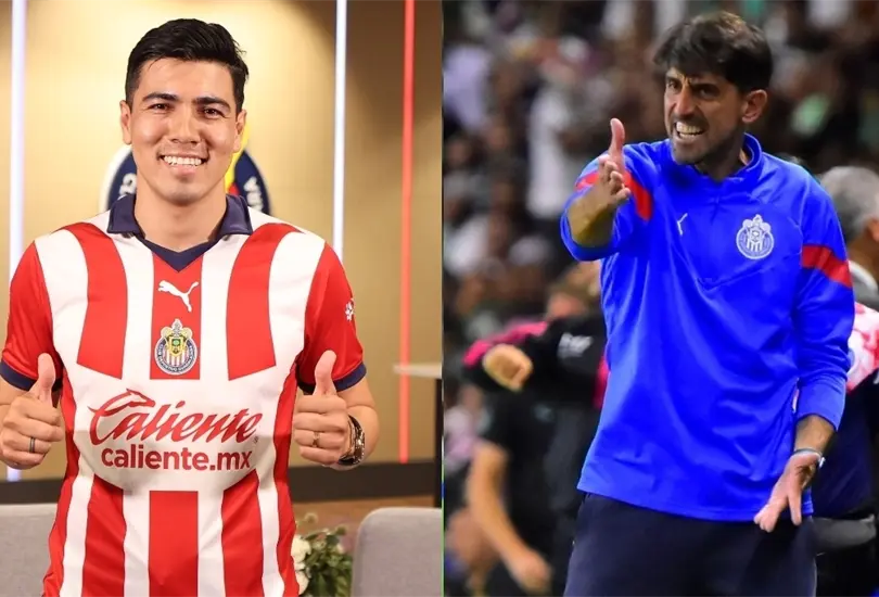 Erick Guti&eacute;rrez se encuentra a la espera de debutar con Chivas y recordamos cuando se enfrent&oacute; en la cancha ante Veljko Paunovic.