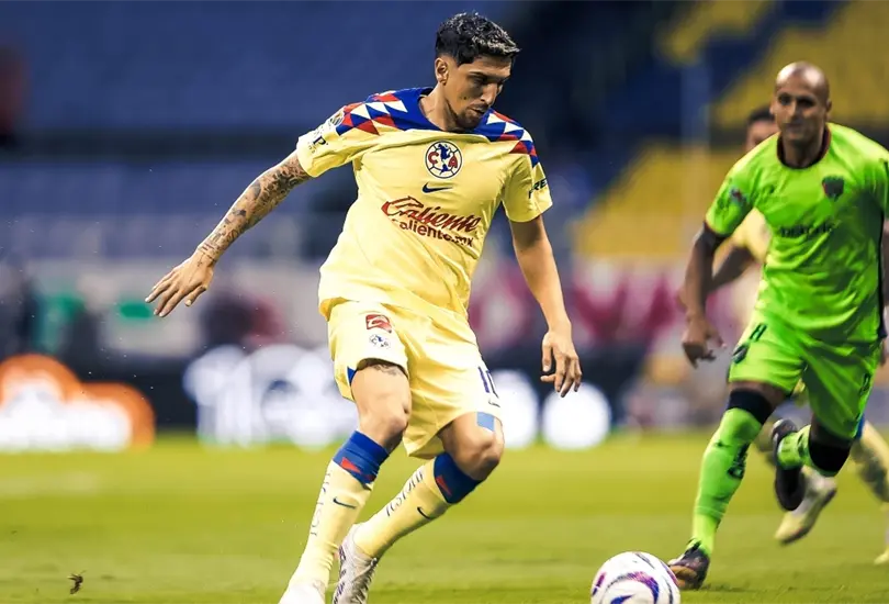 Revelaron el tiempo que estar&aacute; de baja Diego Vald&eacute;s con el Am&eacute;rica tras lesionarse con Chile y si estar&aacute; disponible para la Liguilla.