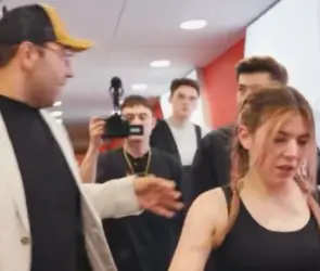 "El &aacute;rbitro me dijo que gan&eacute;", la confesi&oacute;n de Rivers a Gerard Romero en la Velada del A&ntilde;o (VIDEO)