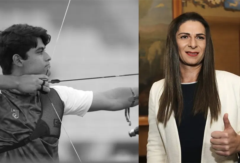 La CONADE y Ana Gabriela Guevara han ordenado la eliminación de la Federación Mexicana de Tiro con Arco. La CONADE y Ana Gabriela Guevara han ordenado la eliminación de la Federación Mexicana de Tiro con Arco.