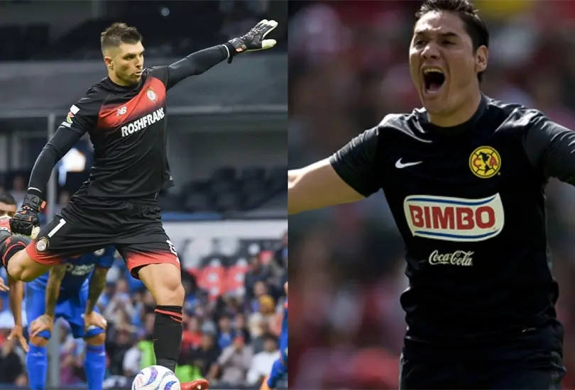 Moisés Muñoz y otros porteros le han metido gol a Cruz Azul. Moisés Muñoz y otros porteros le han metido gol a Cruz Azul.