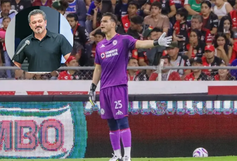 Carlos Hermosillo no se encuentra contento con el desempe&ntilde;o de Sebasti&aacute;n Jurado 