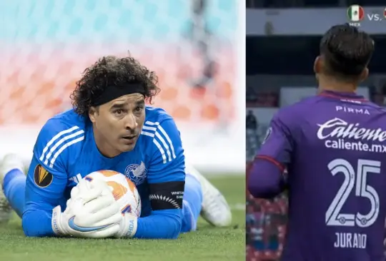 Ochoa seguirá siendo titular mientras los jóvenes fallen.