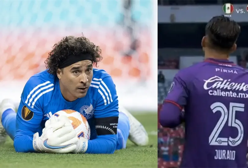 Ochoa seguir&aacute; siendo titular mientras los j&oacute;venes fallen.