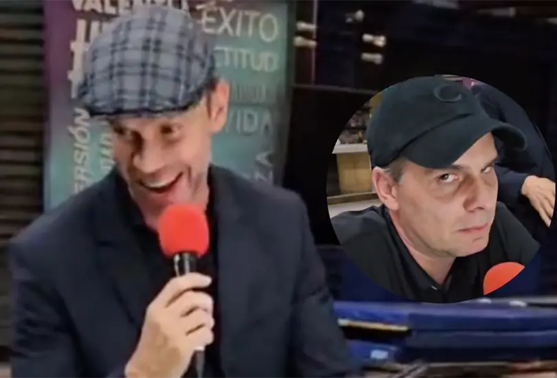 Martinoli y Zague reaccionaron al peor Zaguist&oacute;teles de la historia.