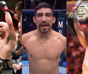 UFC 290: Jesús Aguilar noquea en 15 segundos, Pantera y Brandon Moreno caen agónicamente