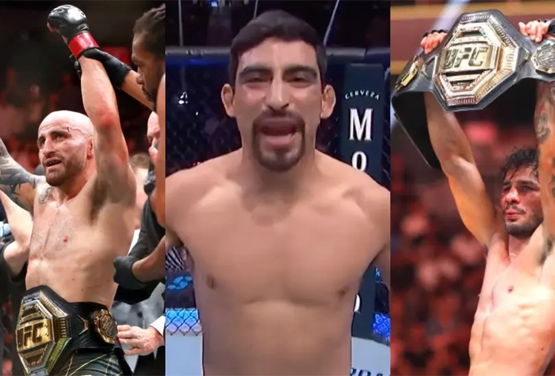 El KO de Aguilar en 15 segundos decor&oacute; las derrotas de Moreno y Pantera.