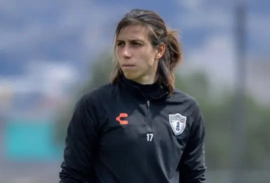 Renata Masciarelli reveló cómo ayudó en el arresto del acosador de las futbolistas del América Femenil Renata Masciarelli reveló cómo ayudó en el arresto del acosador de las futbolistas del América Femenil