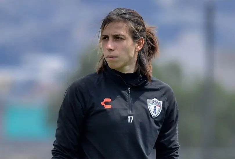Renata Masciarelli revel&oacute; c&oacute;mo ayud&oacute; en el arresto del acosador de las futbolistas del Am&eacute;rica Femenil
