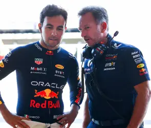 ¿Se arrepienten? Christian Horner responde a Checo Pérez