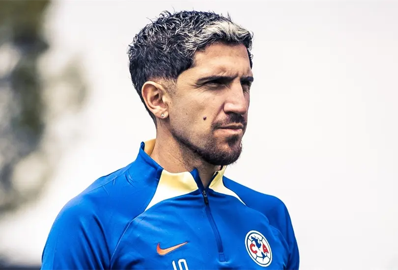 Tras los rumores que colocan a Diego Vald&eacute;s en Europa, Am&eacute;rica ya le habr&iacute;a puesto un millonario precio para dejarlo salir.