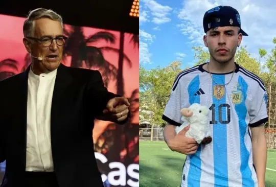 Ricardo Salinas Pliego aseguró que le dará la oportunidad a Rivaldios de jugar en Mazatlán. 