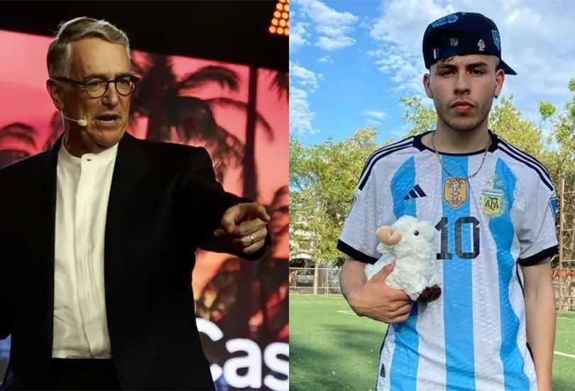 Ricardo Salinas Pliego asegur&oacute; que le dar&aacute; la oportunidad a Rivaldios de jugar en Mazatl&aacute;n. 