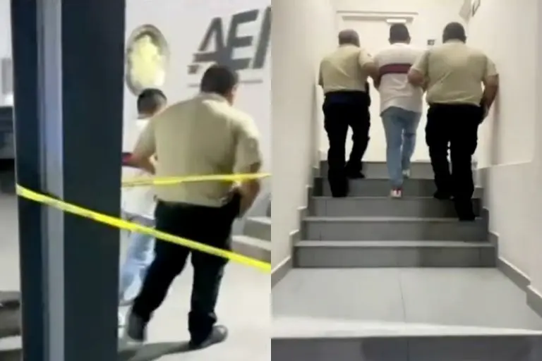 El acosador de las futbolistas del América femenil fue trasladado a un penal de máxima seguridad en Nuevo León - Capturas de pantalla