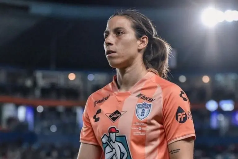 Renata Masciarelli contó cómo ayudó en la detención del acosador de las futbolistas del América femenil - Instagram @masciarellir