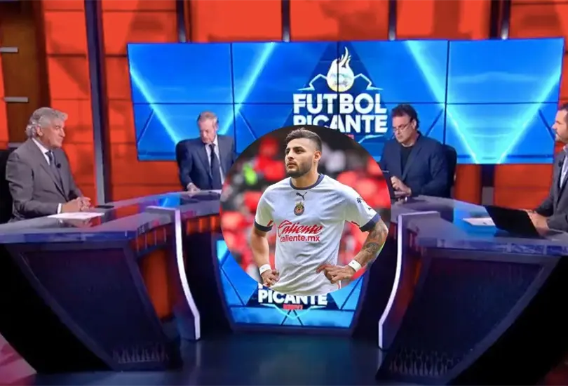 Un periodista de ESPN no perdonó a Alexis Vega por su mal rendimiento Un periodista de ESPN no perdonó a Alexis Vega por su mal rendimiento