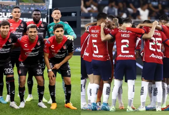 Atlas aprovehcó la derrota de Chivas y su eliminación en la Leagues Cup para burlarse de ellos en redes sociales.