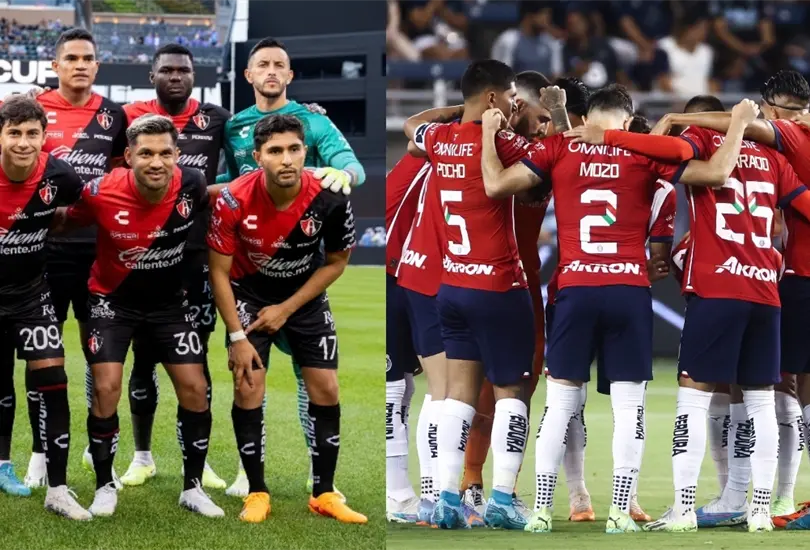 Atlas aprovehc&oacute; la derrota de Chivas y su eliminaci&oacute;n en la Leagues Cup para burlarse de ellos en redes sociales.