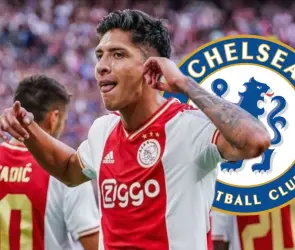 Edson Álvarez: Chelsea le ofrece millonario sueldo para quitárselo al Manchester United