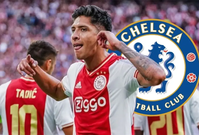 Edson &Aacute;lvarez ser&iacute;a seducido por el Chelsea con un millonario sueldo.