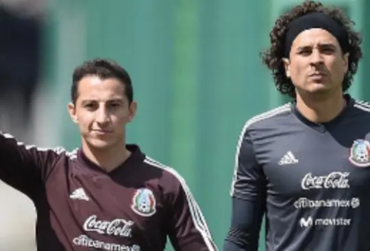 Andrés Guardado declaró que es momento de darle la oportunidad a las nuevas generaciones 