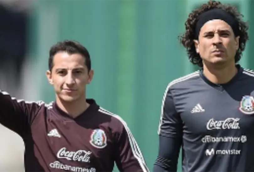 Andrés Guardado declaró que es momento de darle la oportunidad a las nuevas generaciones Andrés Guardado declaró que es momento de darle la oportunidad a las nuevas generaciones