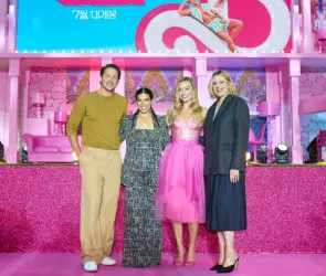 ¿Qué pasó? Greta Gerwig te explica el final de la película de Barbie