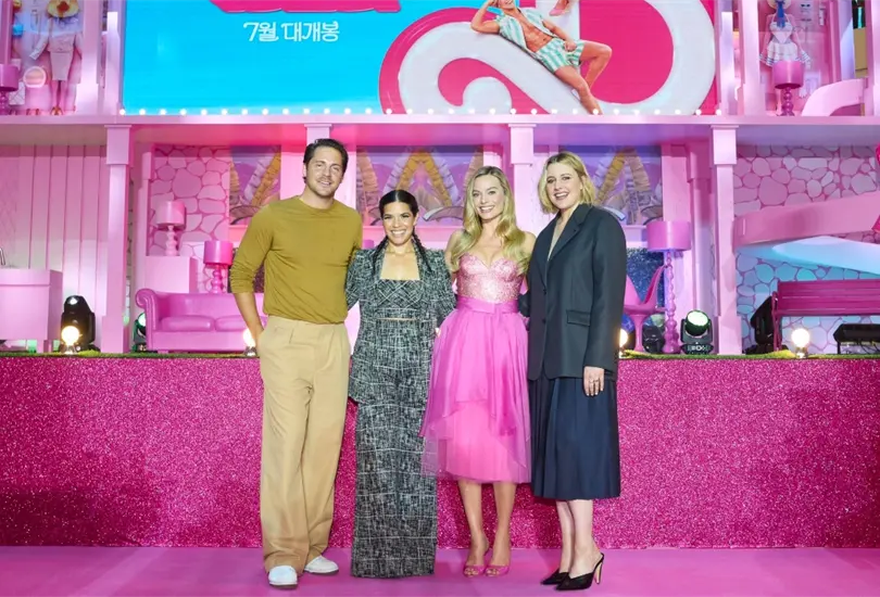 La directora de la pel&iacute;cula Barbie explic&oacute; el significado de la &uacute;ltima frase de la pel&iacute;cula 