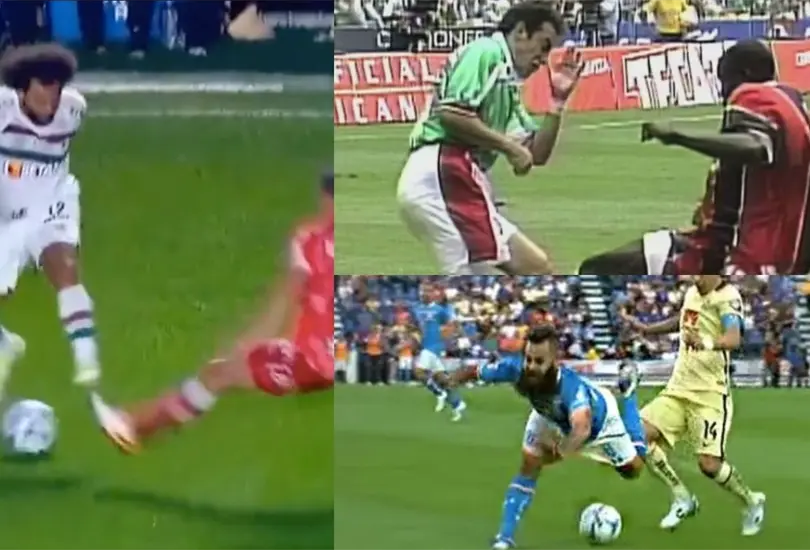 Las lesiones de rodilla son habituales en el mundo del futbol. Las lesiones de rodilla son habituales en el mundo del futbol.