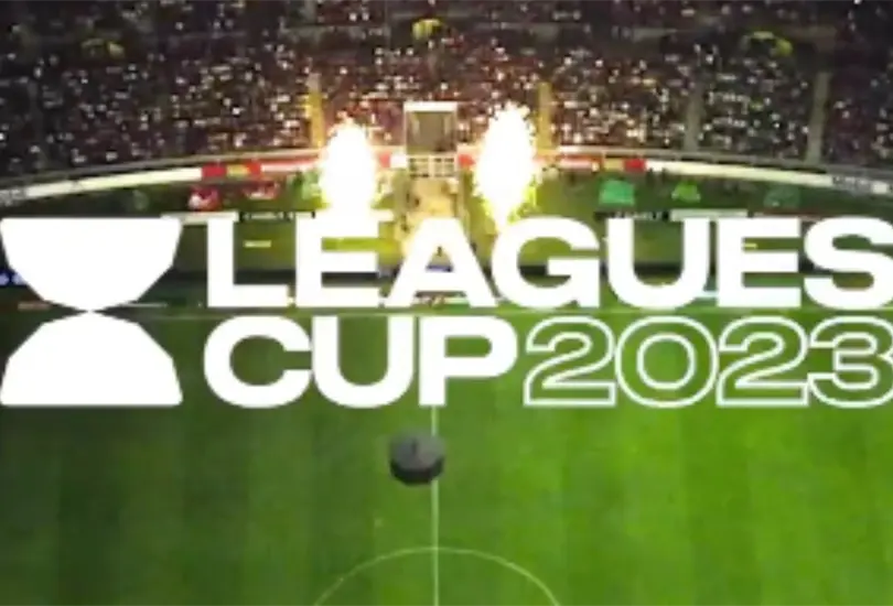 Los 16avos de Final de la Leagues Cup tendr&aacute; juegos en tv abierta.