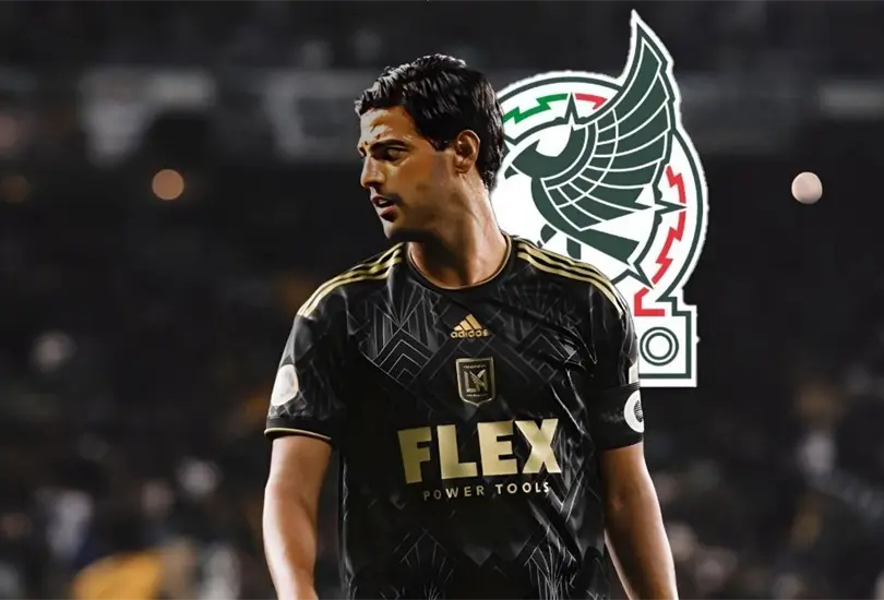 El mexicano opin&oacute; fuertemente sobre los problemas que hay con el Tri tras el nombramiento del t&eacute;cnico mexicano.