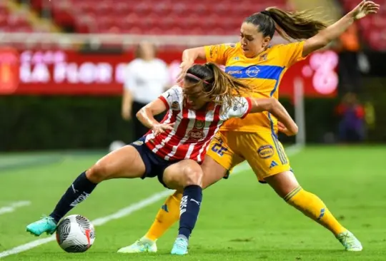 La Liga MX Femenil tiene representantes entre los mejores 10 equipos de Concacaf.