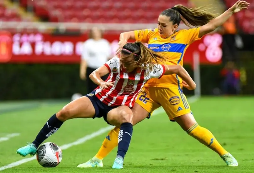 La Liga MX Femenil tiene representantes entre los mejores 10 equipos de Concacaf. La Liga MX Femenil tiene representantes entre los mejores 10 equipos de Concacaf.