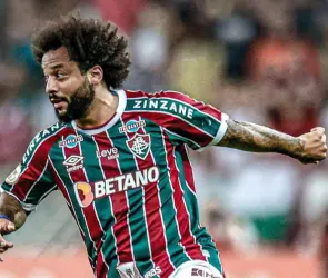 Marcelo pagará millonaria multa tras lesionar a Luciano Sánchez