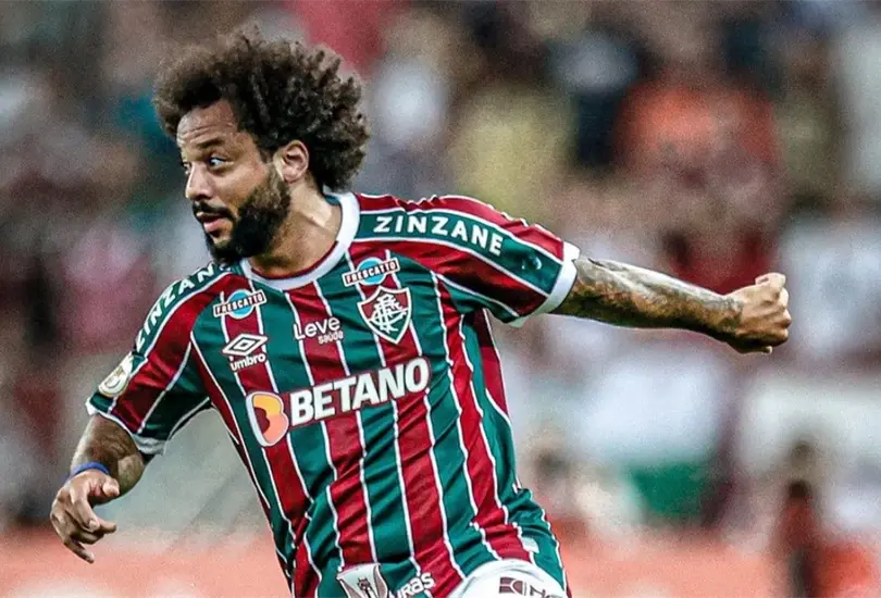Marcelo recibi&oacute; duro castigo tras lo ocurrido en Copa Libertadores.