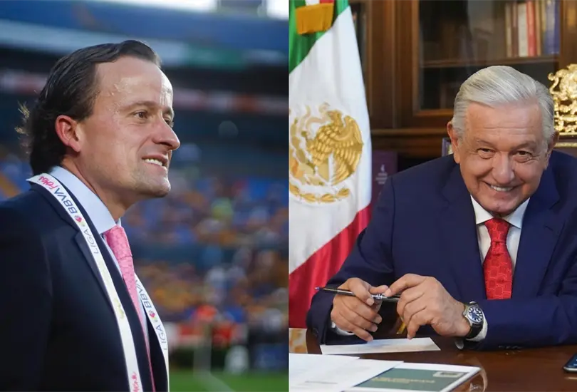 El hijo mayor del Presidente de M&eacute;xico, lanz&oacute; fuerte cr&iacute;tica hacia Mikel Arriola