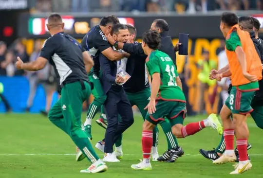 Jimmy Lozano seguirá con la Selección Mexicana.