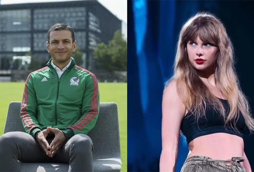 Jimmy Lozano tiene como himno del Lamborjimmy una canci&oacute;n de Taylor Swift.