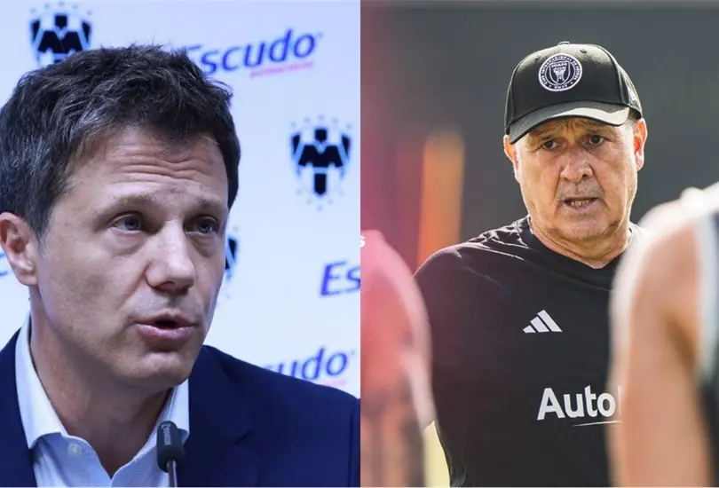 El directivo concluy&oacute; que el t&eacute;cnico se equivoca al criticar a los clubes de la Liga MX por quejarse de la Leagues Cup.