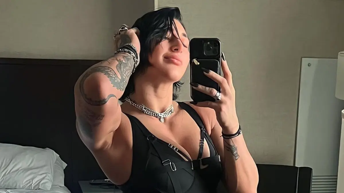 Rhea Ripley es una de las mejores superestrellas que actualmente trabaja con WWE y la afici&oacute;n la idolatra.
