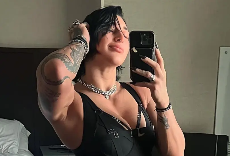 Rhea Ripley es una de las mejores superestrellas que actualmente trabaja con WWE y la afici&oacute;n la idolatra.