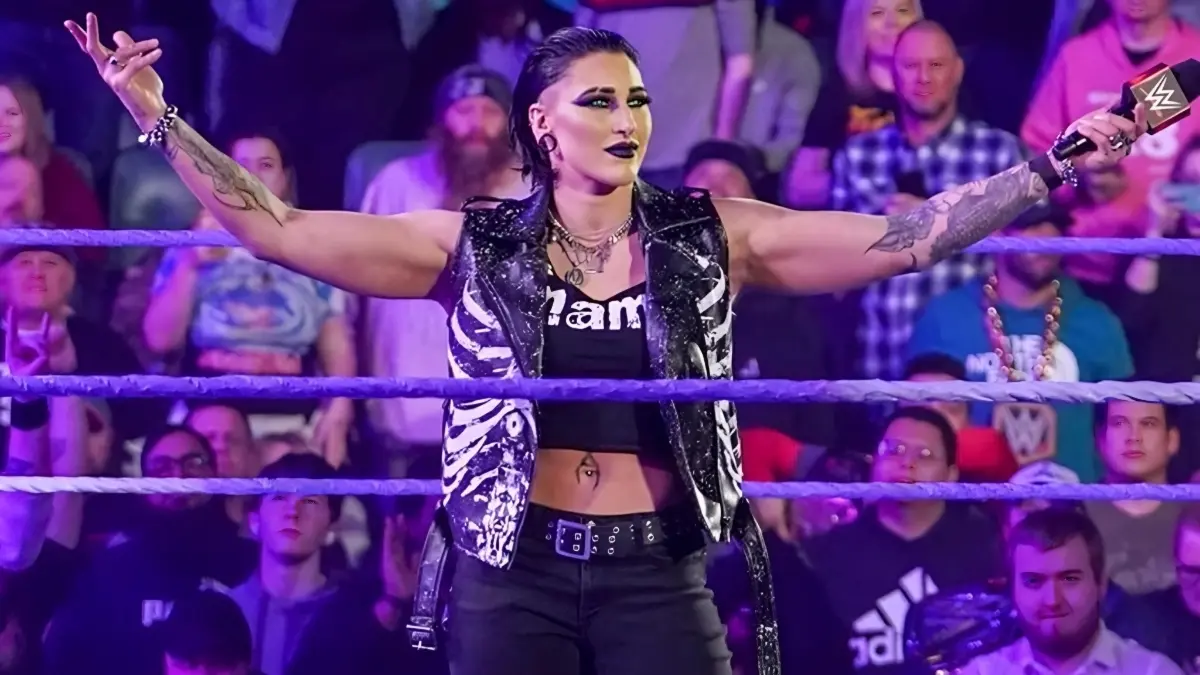 La luchadora fue la primera campeona UK NXT de la historia y desde ah&iacute; las expectativas se incrementaron con su personaje.