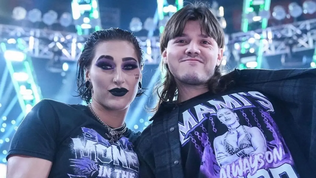 Precisamente fue el hijo de la leyenda mexicana quien le puso el apodo de 'mami', mismo que fue bien aceptado por el Universo de la WWE.