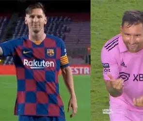 &iexcl;A lo MARVEL! Messi y todos sus festejos al estilo de los c&oacute;mics